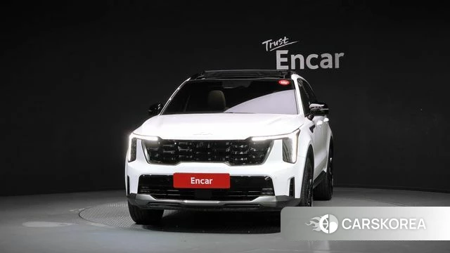 Kia The New Sorento 4th Generation id 5011574 из Кореи 23