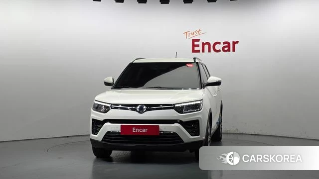 Ssangyong Berry New Tivoli id 4943444 из Кореи 23