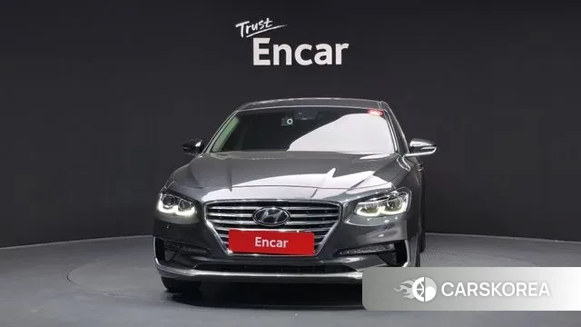 Hyundai Grandeur IG id 3362620 из Кореи 13