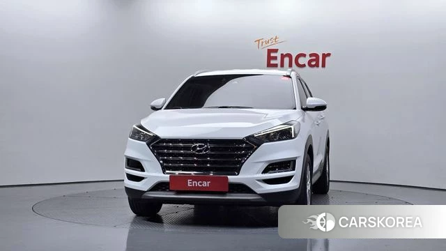 Hyundai All New Tucson id 5041381 из Кореи 23