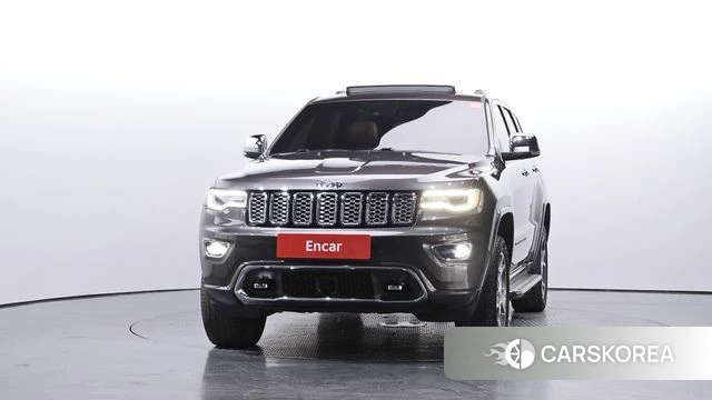 Jeep Grand Cherokee id 5035181 из Кореи 13