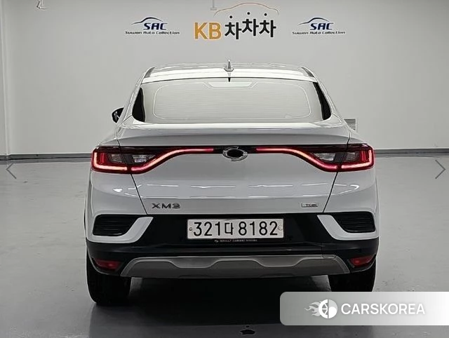 Renault Korea (Samsung) XM3 id 5013278 из Кореи 11