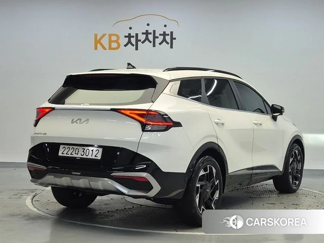 Kia Sportage 5th Generation id 4976890 из Кореи 11