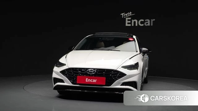 Hyundai Sonata (DN8) id 4567287 из Кореи 13