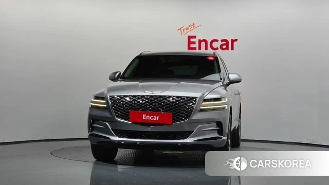 Genesis GV80 id 4987448 из Кореи 23