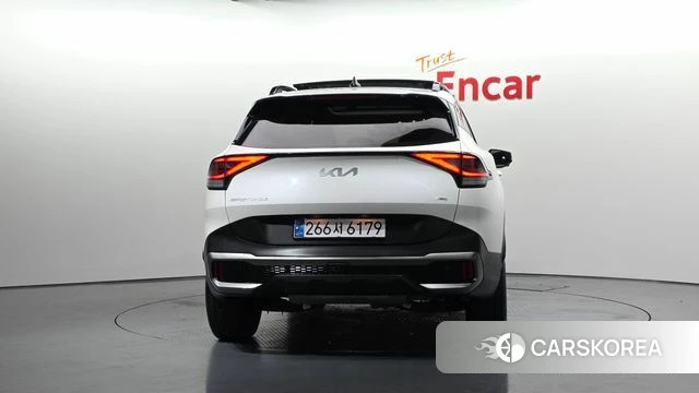 Kia Sportage 5th Generation Hybrid id 4981401 из Кореи 23