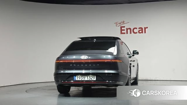 Hyundai Grandeur Hybrid (GN7) id 4763190 из Кореи 23