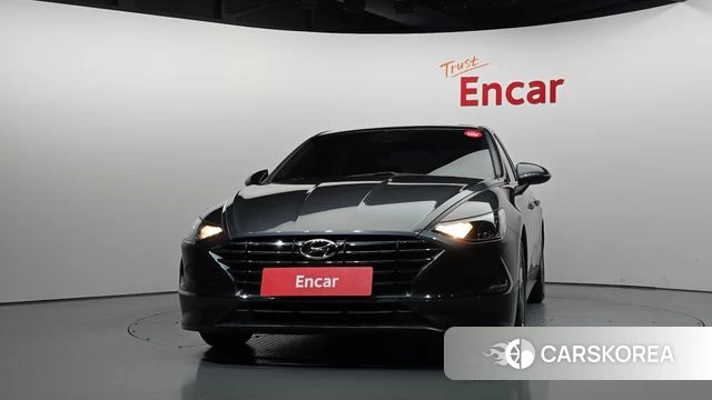 Hyundai Sonata (DN8) id 5003910 из Кореи 13
