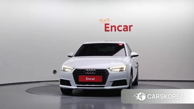 Audi A4 (B9) id 4959825 из Кореи 23
