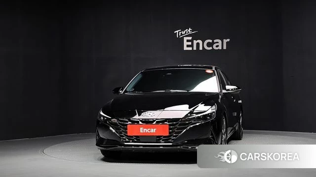 Hyundai Avante (CN7) id 5027320 из Кореи 23