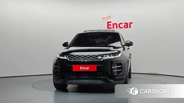 Land Rover Range Rover Evoque 2nd Generation id 5021990 из Кореи 23