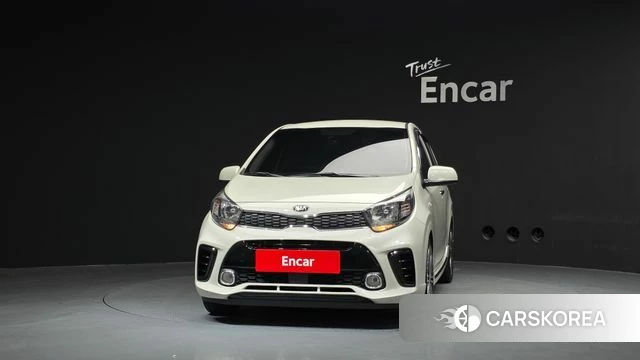 Kia All New Morning (JA) id 4959782 из Кореи 13