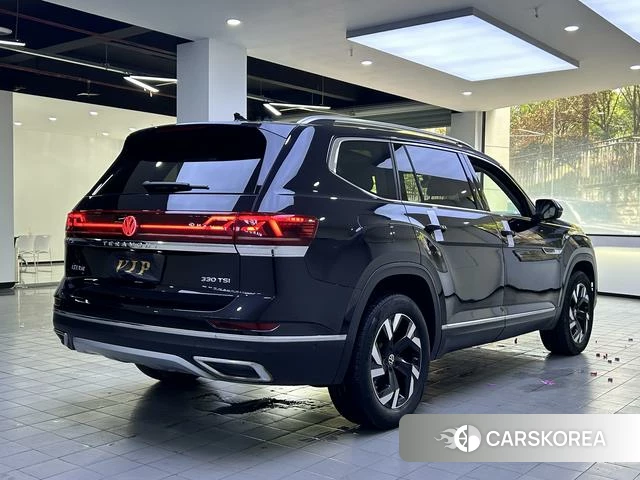Volkswagen Teramont 2022 Черный из Китая, фото 3