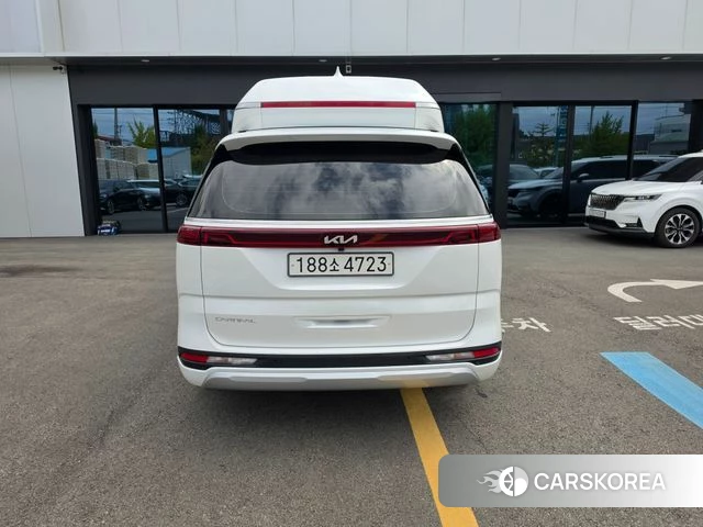 Kia Carnival 4th generation id 4783953 из Кореи 13