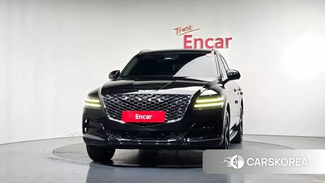 Genesis GV80 id 4929070 из Кореи 23
