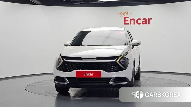 Kia Sportage 5th Generation Hybrid id 4976169 из Кореи 23