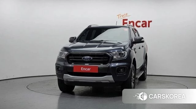 Ford Ranger 3rd Generation id 4906185 из Кореи 23