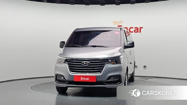 Hyundai The New Grand Starex id 5035889 из Кореи 13