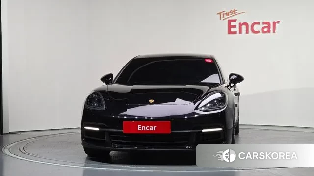 Porsche Panamera (971) id 3494099 из Кореи 13
