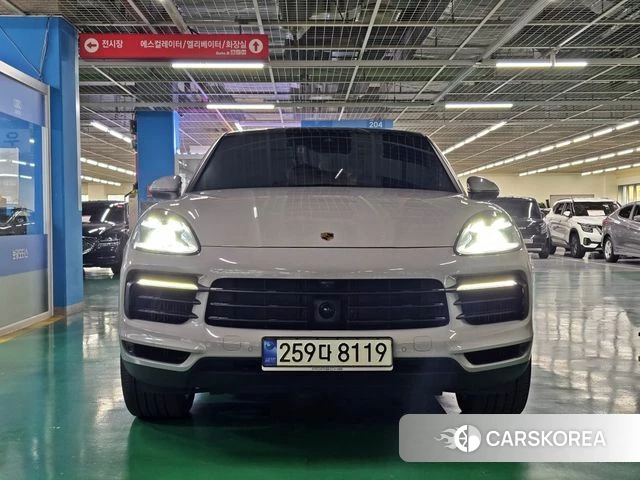 Porsche Cayenne (PO536) id 5047583 из Кореи 11