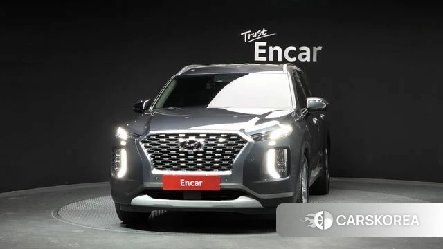 Hyundai Palisade id 3955093 из Кореи 13