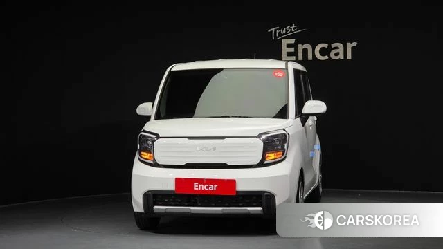 Kia The New Kia Ray id 4929279 из Кореи 23