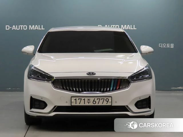 Kia Come New K7 id 5001225 из Кореи 13