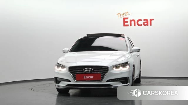 Hyundai Grandeur IG id 4998822 из Кореи 13