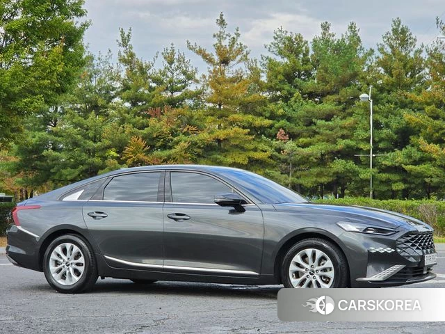 Kia K8 id 4976035 из Кореи 13