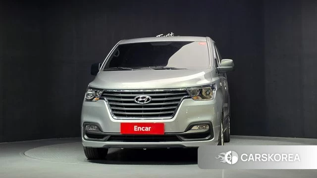 Hyundai The New Grand Starex id 5003997 из Кореи 23