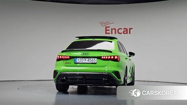 Audi RS3 (8Y) id 4964359 из Кореи 23