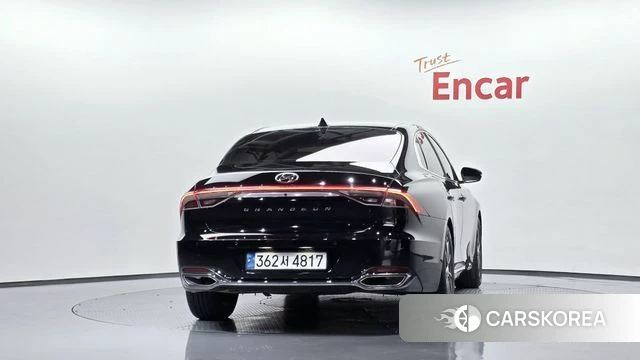Hyundai The New Grandeur IG id 4707168 из Кореи 23