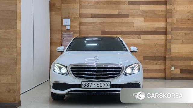 Mercedes-Benz E-Class W213 id 5028744 из Кореи 13