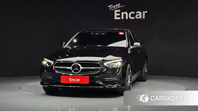 Mercedes-Benz C-Class W206 id 3436976 из Кореи 13