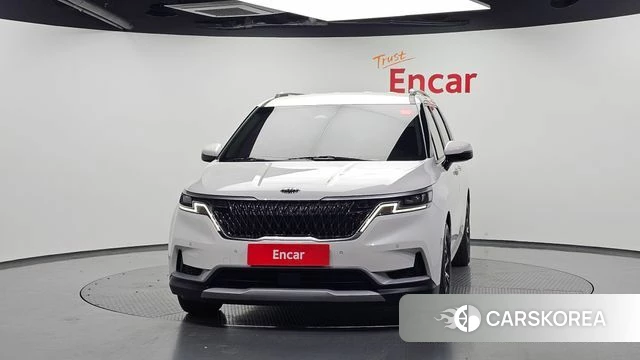 Kia Carnival 4th generation id 5022955 из Кореи 23