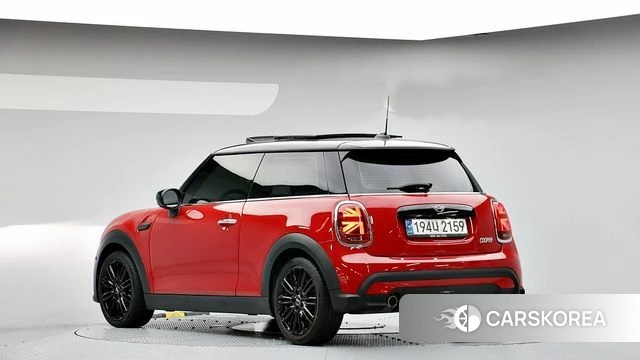 Mini Cooper id 4975295 из Кореи 13