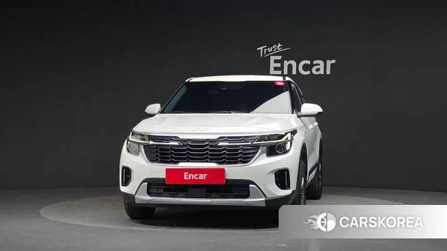 Kia The New Seltos id 4996767 из Кореи 23