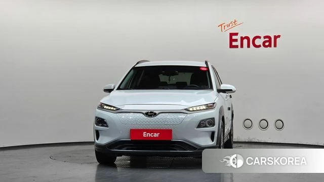 Hyundai Kona Electric id 4982333 из Кореи 23