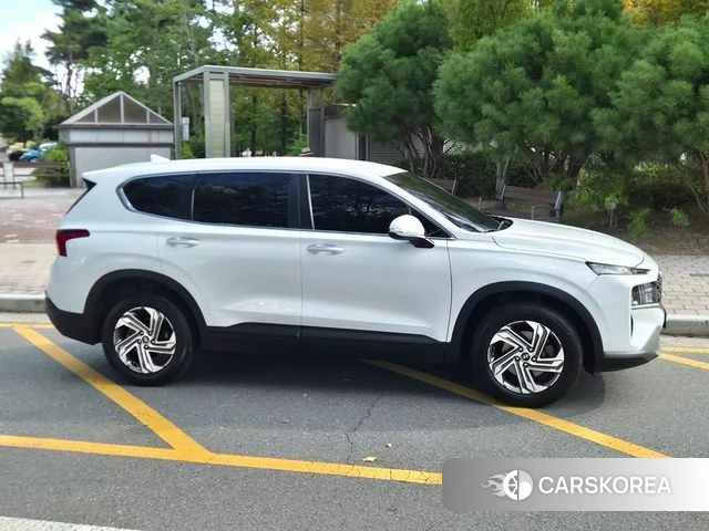 Hyundai The New Santa Fe id 4890395 из Кореи 12