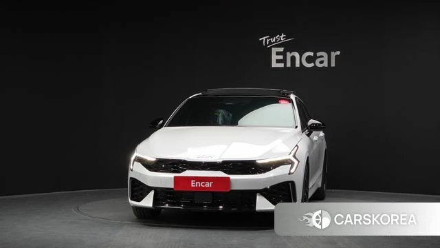 Kia The New K5 3rd generation id 4969395 из Кореи 23