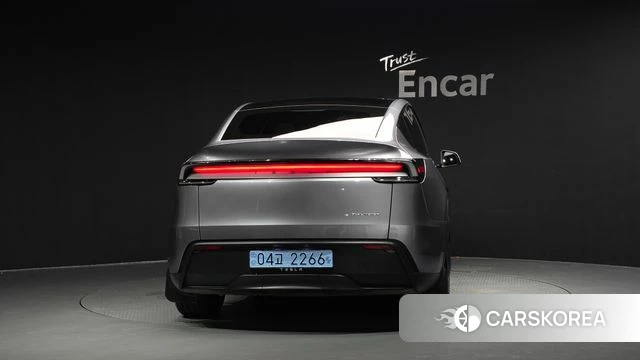 Tesla Model Y id 4782916 из Кореи 23