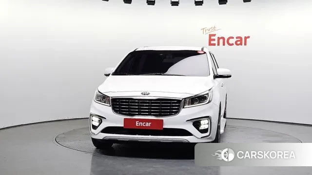 Kia The New Carnival id 3562858 из Кореи 13