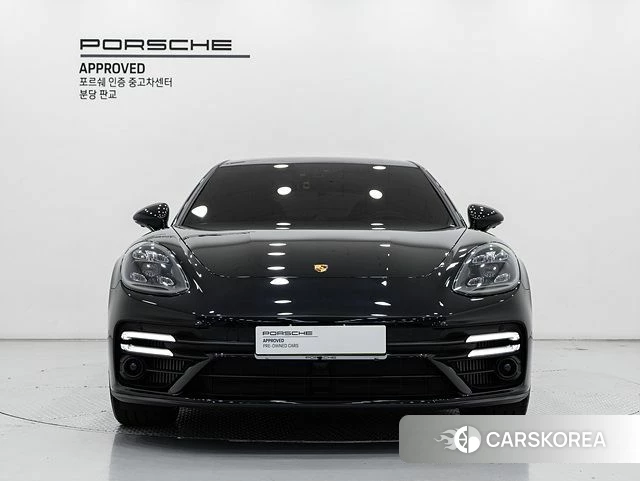 Porsche Panamera (971) id 5026708 из Кореи 13