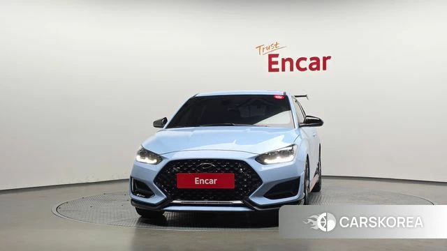Hyundai Veloster (JS) id 4716678 из Кореи 23