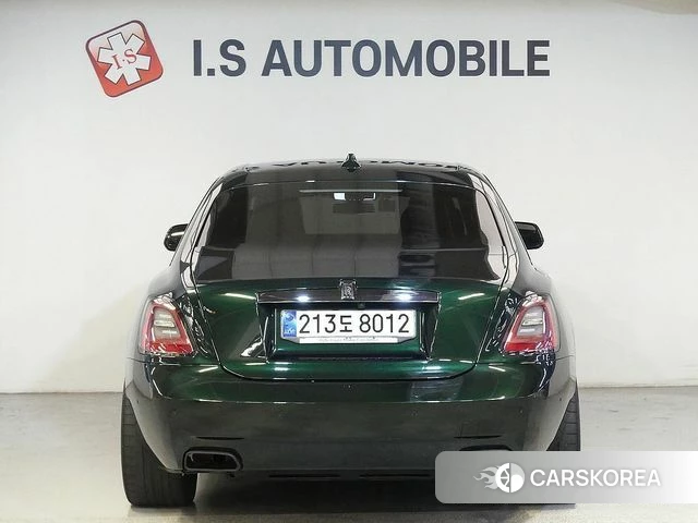 Rolls-Royce Ghost 2nd Generation id 5003254 из Кореи 13