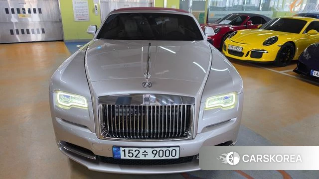 Rolls-Royce Dunn id 4784952 из Кореи 13