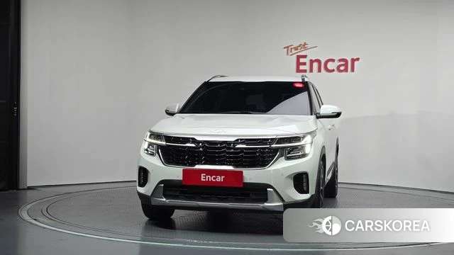 Kia The New Seltos id 4995579 из Кореи 23
