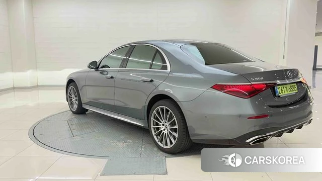 Mercedes-Benz S-Class W223 id 5015745 из Кореи 13