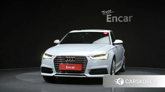 Audi New A6 id 5029268 из Кореи 23