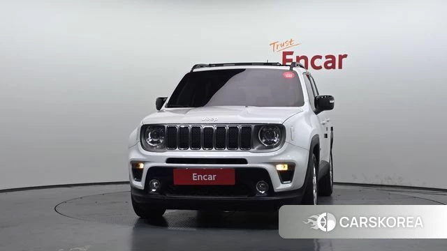 Jeep Renegade id 4930789 из Кореи 23